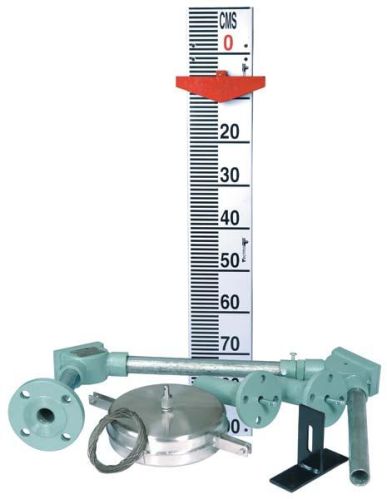 Float and Board Tank Gauge