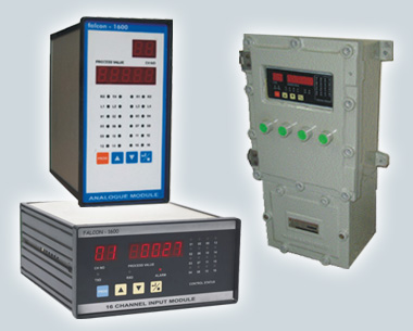 Analog Input Module, For Ideal SCADA Applications.