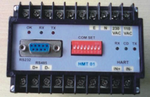Hart To Modbus Converter
