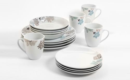 Ceramic dinner set