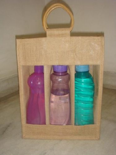 3 JAR BOTTLE BAG