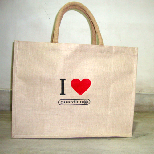 CUSTOMIZED JUTE BAGS