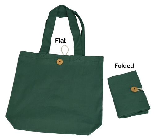 FOLDABLE COTTON BAG