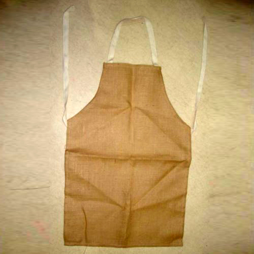 Jute Apron (a)