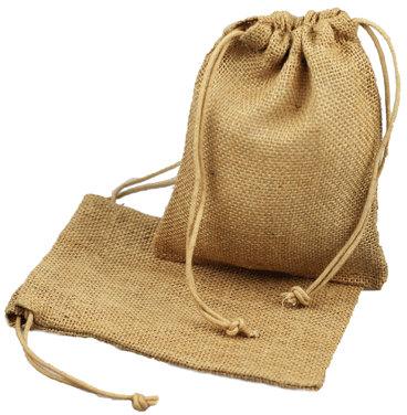 Jute Pouch