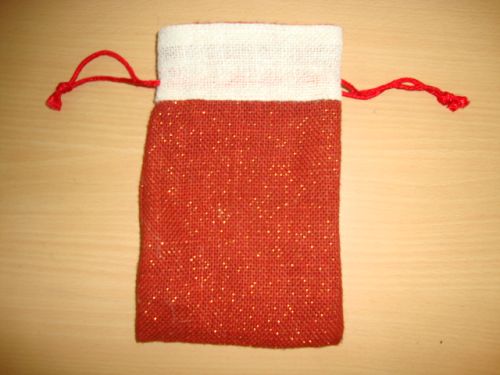 JUTE POUCH BAG 1