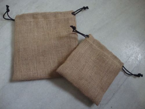 Jute Pouch