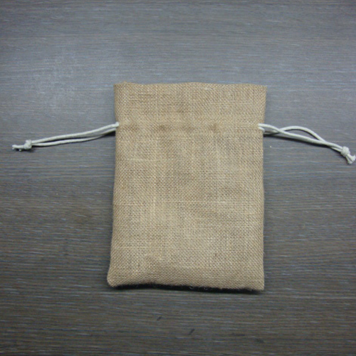 Natural Jute Pouch