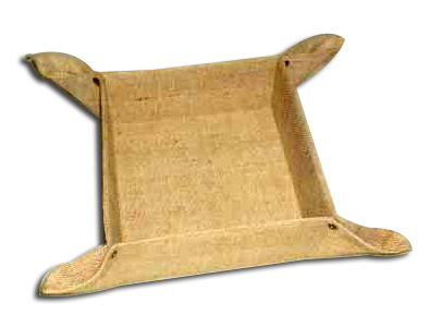 Natural Jute Tray