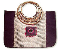 Fashion Jute Bag