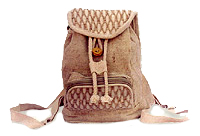 Jute Sling Bag