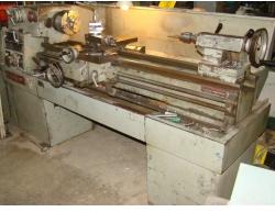 Lathe Machine