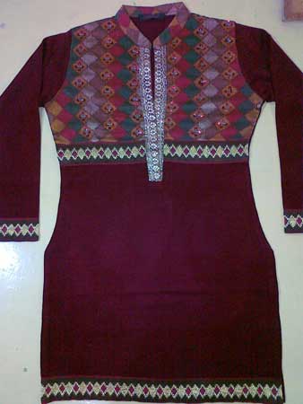 Ladies Kurties