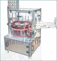 Semi Automatic Cartoning Machine