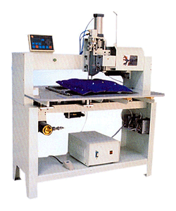 Cushion Tacking Machines