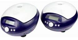 Analisis High Speed Mini Centrifuge