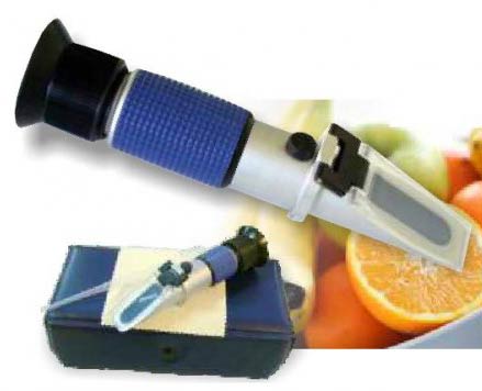 Manual Handheld Refractometer