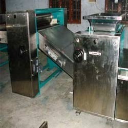 Biscuit Making Machinery