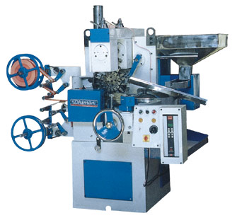 Lollipop Wrapping Machine, Capacity : Upto 2000 PCS/min.