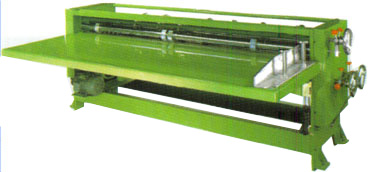 ACME Four Bar Rotary Slitting Machine