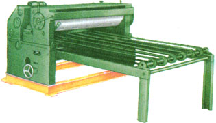ACME Reel Sheeting Machine