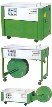 ACME Semi Automatic Box Strapping Machine