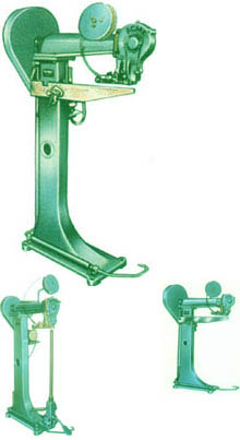 ACME Super Stitch' Box Stitching Machine