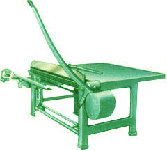Corrugating Machine, Finishing : Chrome Finish