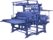 Disc Ruling Machine, Power : 2 H.P.