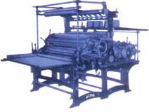 Paper Ruling Machine, Power : 2 H.P.