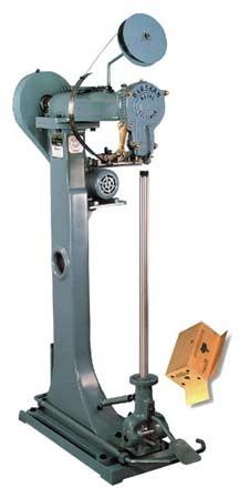 Bottom Sealing Box Stitching Machine