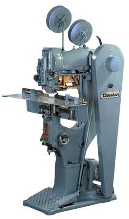 Heavy Duty Book Stitching Machine