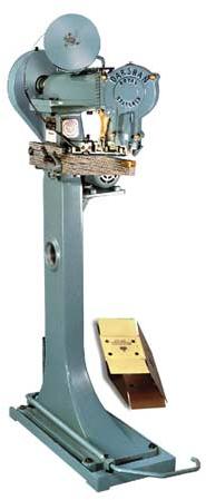 Heavy Duty Single Staple Angular Box Stitching Machine