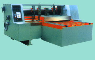 Paper Die Cutting Machine