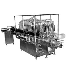 Automatic Liquid Filling Machine