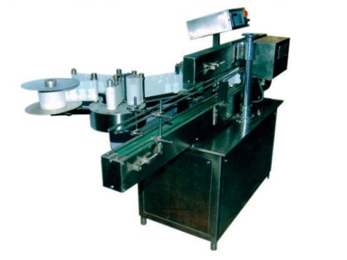 Automatic Labelling Machine