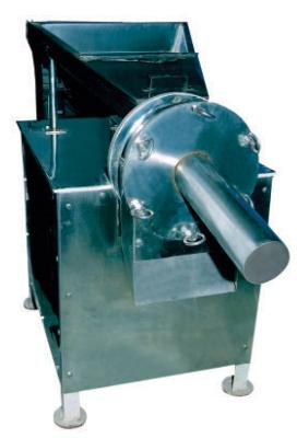 Ginger Paste Making Machine, Capacity : 100 Kg