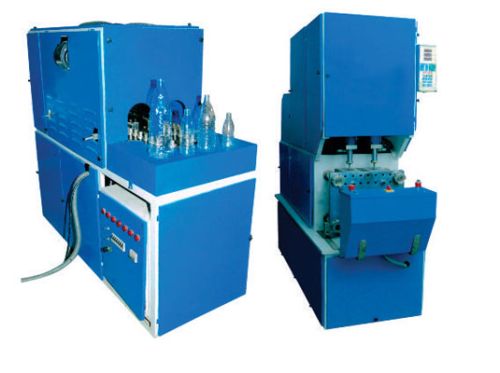 PET Blow Molding Machine