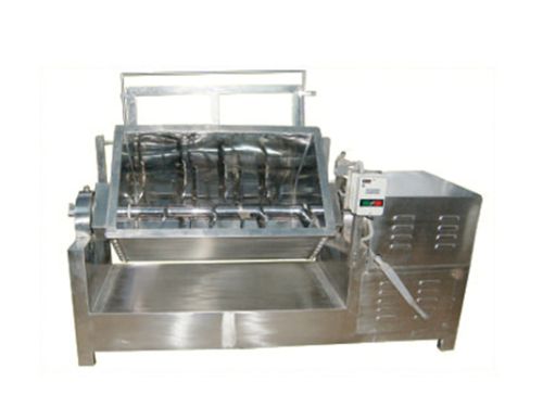 Powder Mass Mixer