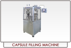 Automatic Capsule Filling Machine