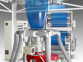 Monolayer Blown Film Line