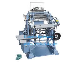 Paper Stitching Machine