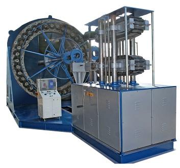 Wire Braiding Machine