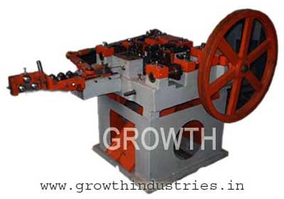 Wire Nail Making Machine