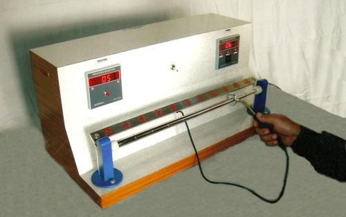 LINEAR MOTION STEADINESS TEST APPARATUS (ELectrical)