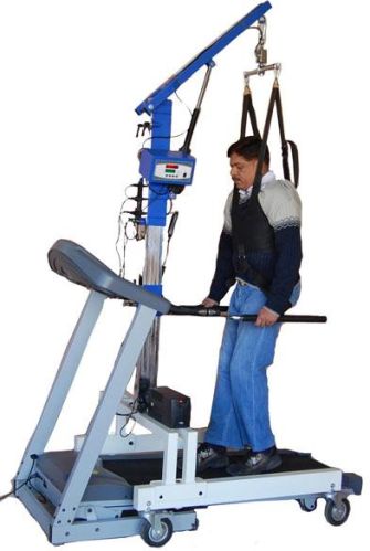 UN-WEIGH MOBILITY TRAINER (With Treadmill)