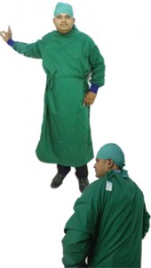 Operating Theatre Clothing