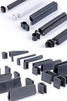 Aluminium Aluminum Extrusions, Shape : Rectangular