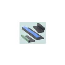 Hydraulic Gate Rubber Seals, Shape : Rectangular