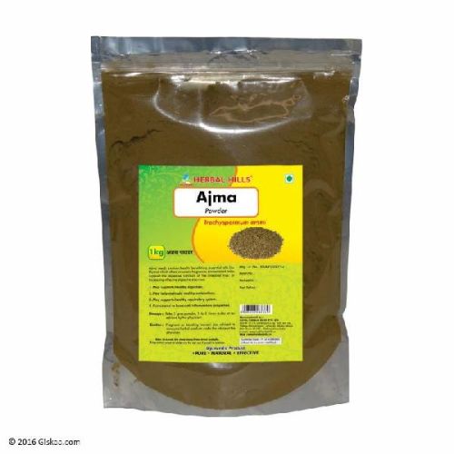 Ajma Ayurvedic Powder - 1kg